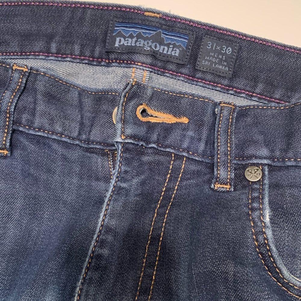 Patagonia jeans